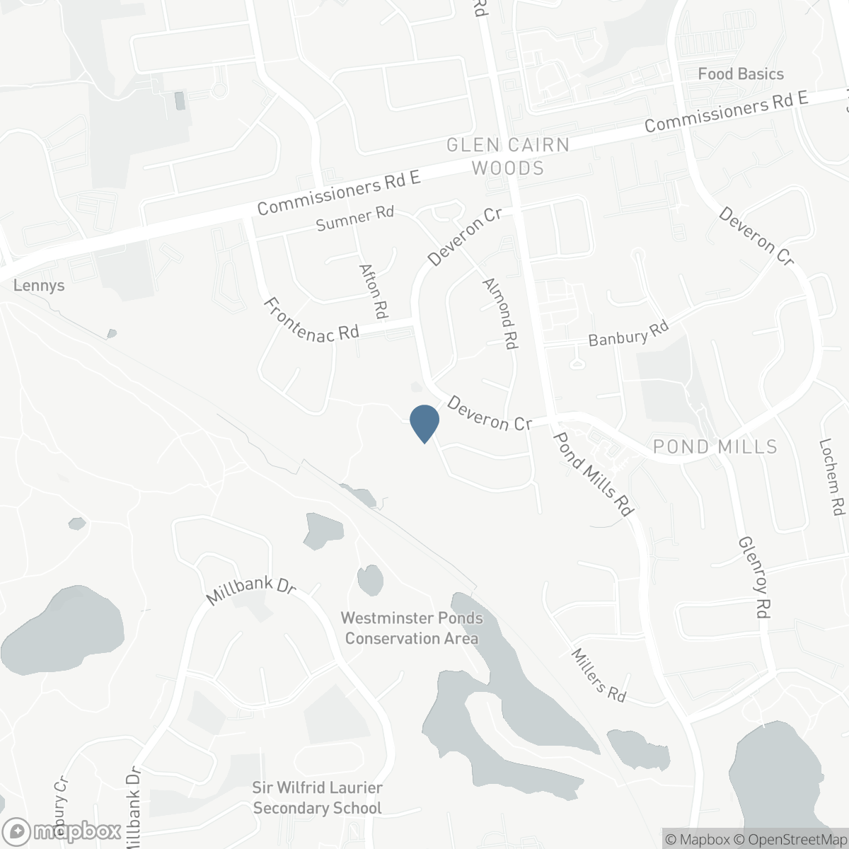 21 AGINCOURT PLACE, London, Ontario N5Z 4E8